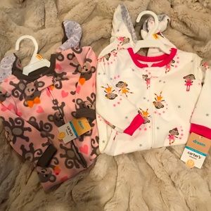 Carters winter sleepers